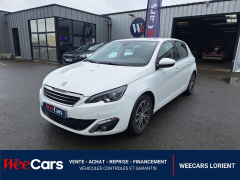 Peugeot 308 GENERATION-II 1.2 PURETECH 130 ALLURE EA