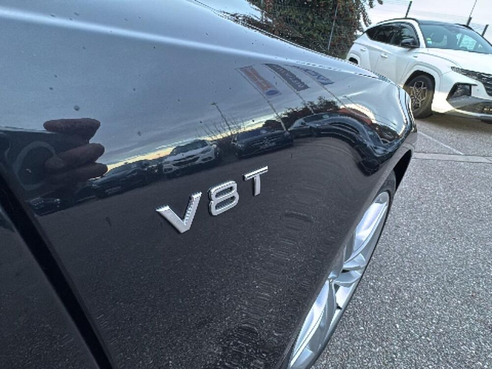 RS7 4.0 v8 tfsi 420 quattro s tronic 7 2013 occasion 88150 Chavelot