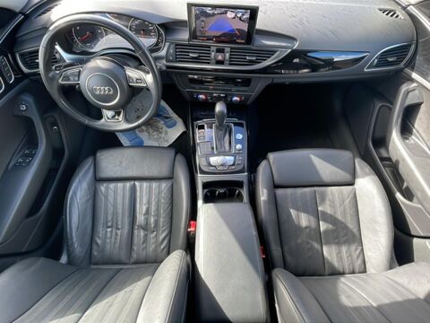 A6 2.0 tdi 190 ultra ambition luxe s tronic 7 2018 occasion 33127 Saint-Jean-d'Illac