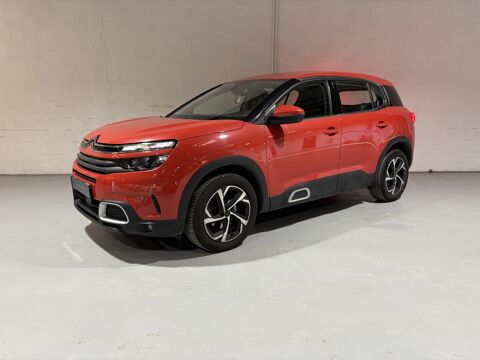 Citro&euml;n C5 aircross Hybrid Rechargeable - 225 S&S - BV e-EAT8 Feel PHASE 1 2021 occasion &Eacute;p&ocirc;ne 78680