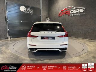 V60 R-Design T6 AWD Camera - H & K - Recharge 253 + 87 2020 occasion 25300 Pontarlier