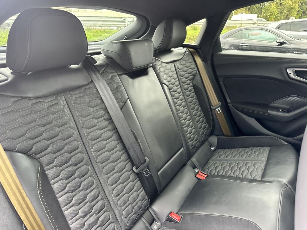 RS5 BERLINE Quattro 2.9 V6 TFSI PHEV 639 CH - BVA Tiptronic 2026 occasion 33450 Montussan
