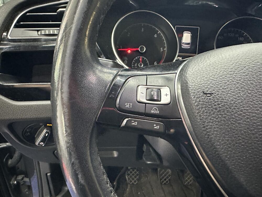 Touran 2.0 TDI 150 BLUEMOTION CARAT 2016 occasion 33370 Artigues-pr&egrave;s-Bordeaux