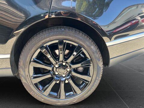 Range Rover 5.0 V8 Supercharged disponible sur Mougins 2014 occasion 06250 Mougins