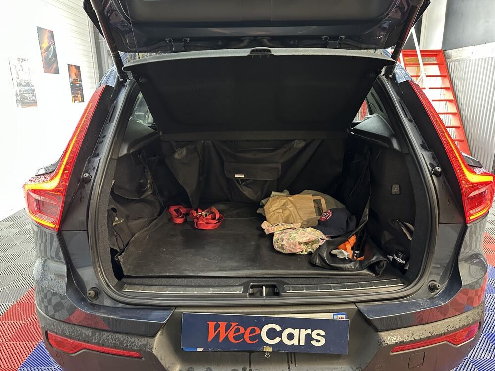 XC40 1.5 T3 165 INSCRIPTION LUXE 2WD GEARTRONIC BVA 2020 occasion 33370 Artigues-pr&egrave;s-Bordeaux
