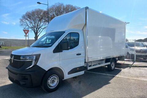 Annonce voiture Renault Master 43900 €