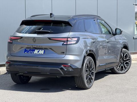 Austral E-Tech Full Hybrid 200 Esprit Alpine avec Toit pano et Harma 2025 occasion 35300 Foug&egrave;res
