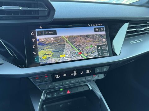 A3 SPORTBACK BUSINESS LINE 40 TFSI E - 204ch S-Tronic 6 2022 occasion 44700 Orvault