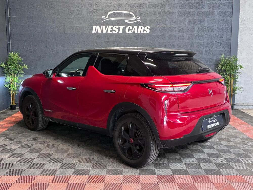 DS3 1.5HDi 130CH BVA EAT8 Performance Line - GARANTIE 6 MOIS MIN 2020 occasion 33700 M&eacute;rignac