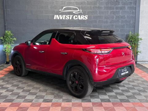 DS3 1.5HDi 130CH BVA EAT8 Performance Line - GARANTIE 6 MOIS MIN 2020 occasion 33700 M&eacute;rignac