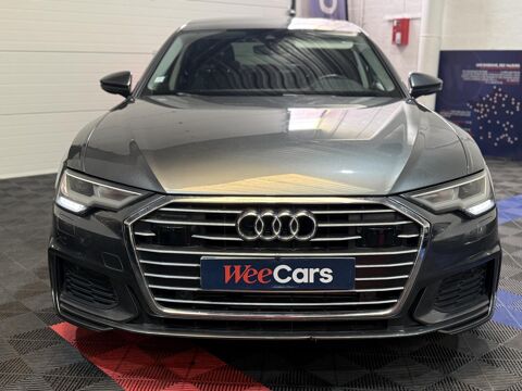 A6 Quattro 2.0 50 TFSI 299ch S-tronic S line - Garantie 12 mois 2020 occasion 94360 Bry-sur-Marne