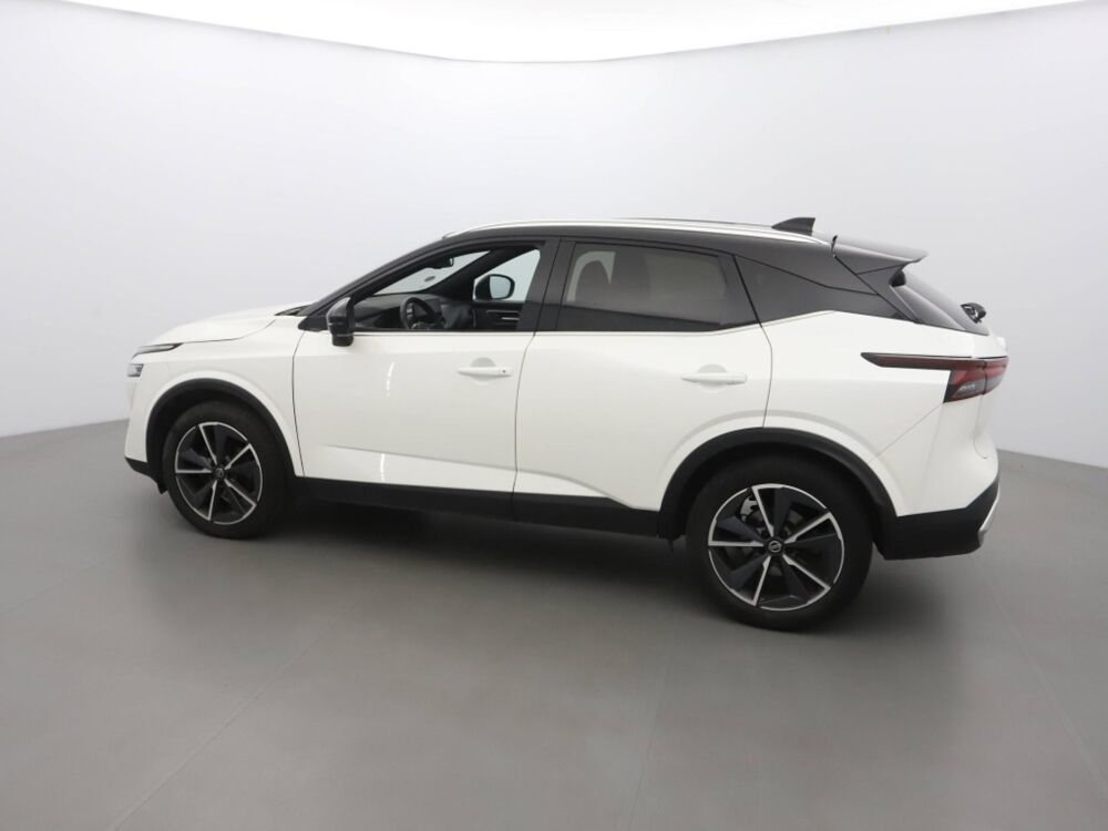 Qashqai 1.3 dig-t 140ch mhev tekna 2022 occasion 34190 Ganges