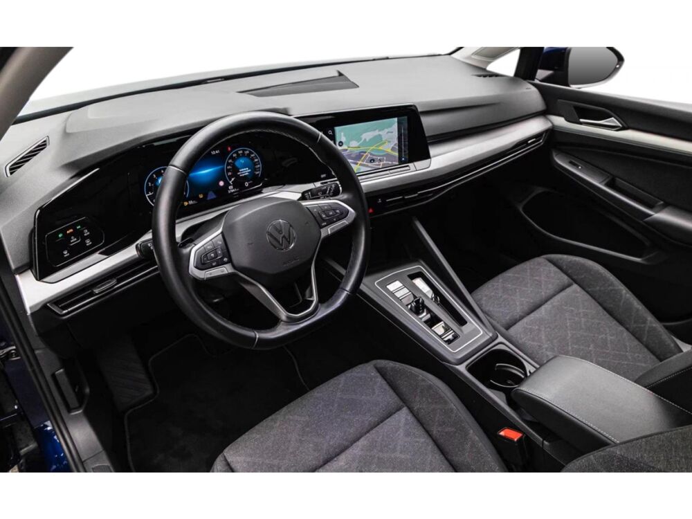 Golf 1.0 eTSI OPF - 110 - BV DSG 7 VIII BERLINE Life Plus PHASE 2023 occasion 78300 Poissy