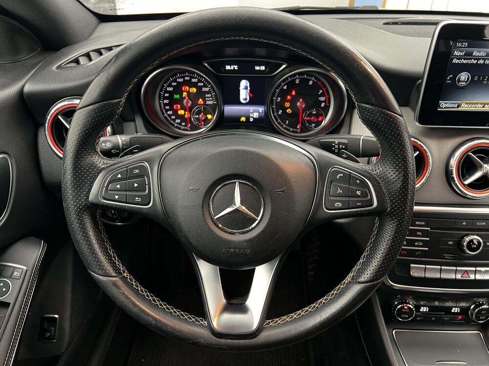 Classe CLA 200 7G-DCT 156 ch Sensation PHASE 2 2017 occasion 33130 B&egrave;gles