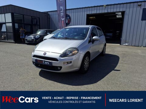 Annonce voiture Fiat Grande panda 7990 €