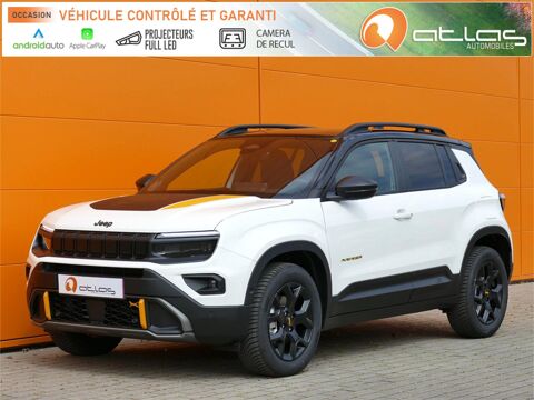 Jeep Avenger TURBO T3 145 E-HYBRIDE 4XE THE NORTH FACE - BVR 2026 occasion Coll&eacute;gien 77090