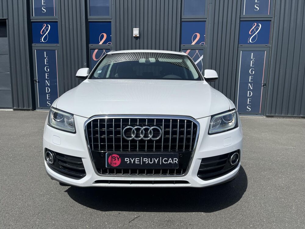 Q5 2.0 TDi 190 cv Advanced S-tronic PHASE 2 2017 occasion 33130 B&egrave;gles
