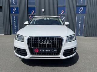 Q5 2.0 TDi 190 cv Advanced S-tronic PHASE 2 2017 occasion 33130 B&egrave;gles