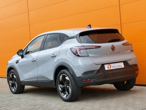 Captur II TCE 90 TECHNO PHASE 2 2025 occasion 77090 Coll&eacute;gien