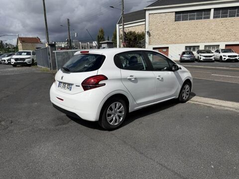 208 1.2i PureTech - 82 Style clim 2016 occasion 19100 Brive-la-Gaillarde