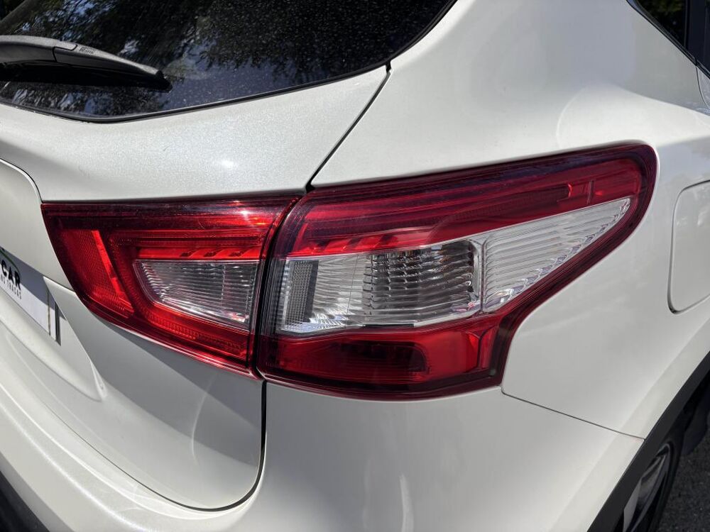 Qashqai 1.6 DIG-T  N-Connecta - GARANTIE 6 MOIS 2016 occasion 77185 Lognes