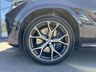 X6 40D 340CH XDRIVE M SPORT BVA8 MHEV ENTRETIEN BMW A JOUR - GA 2022 occasion 33450 Montussan