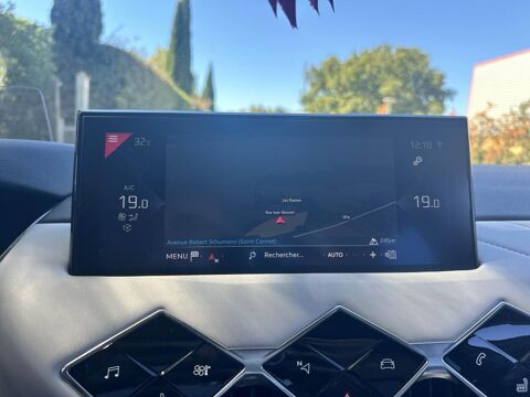 DS3 155ch Grand Chic Rivoli - CAMERA 360 - HUD - FOCAL - SIEGES 2019 occasion 13760 Saint-Cannat