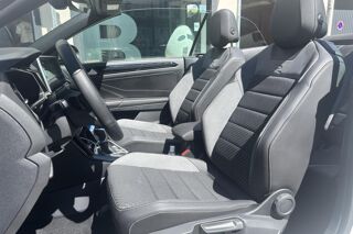 T-ROC 1.5 TSI 150 R-Line - CarPlay - Sieges & Volant Chauffants 2022 occasion 78760 Jouars-Pontchartrain