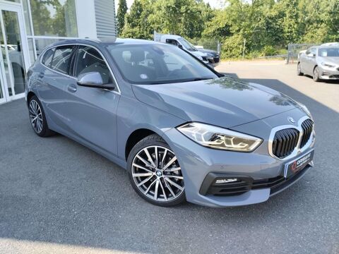 BMW S&eacute;rie 1 BUSINESS DESIGN 118i 136 DKG F40 2022 occasion Orvault 44700