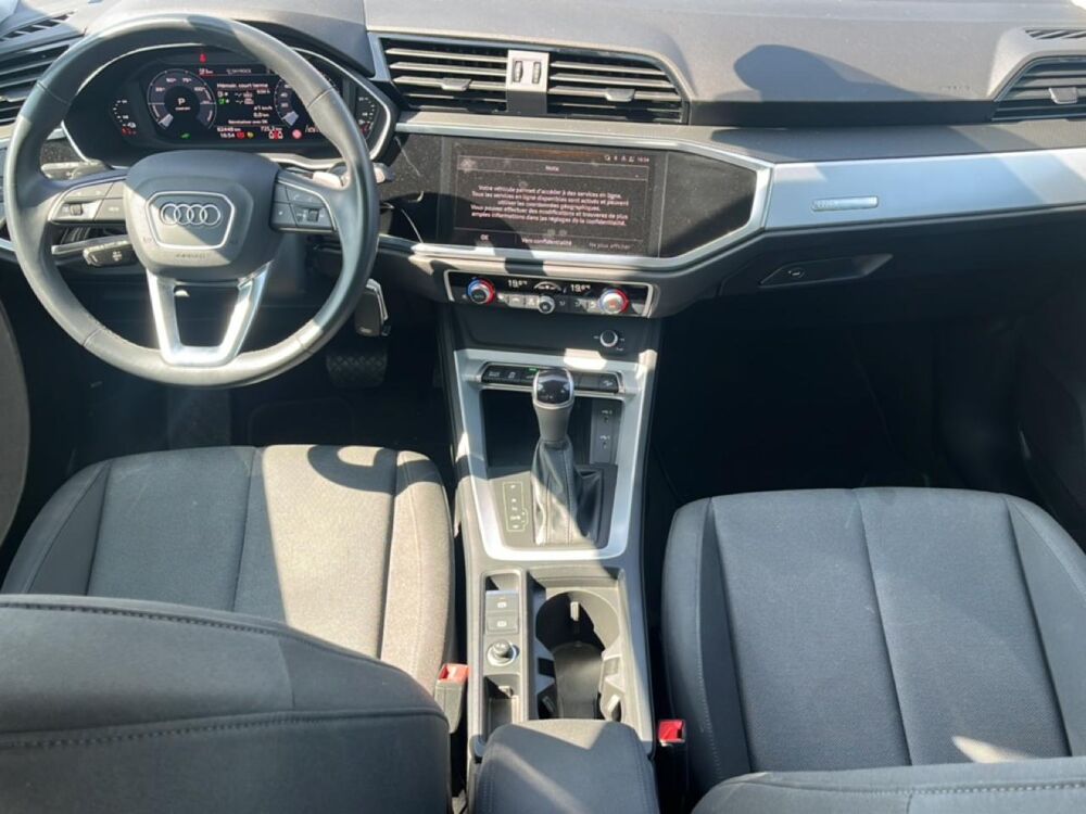 Q3 45 tfsi 245 business line s tronic 6 2023 occasion 85150 Les Achards