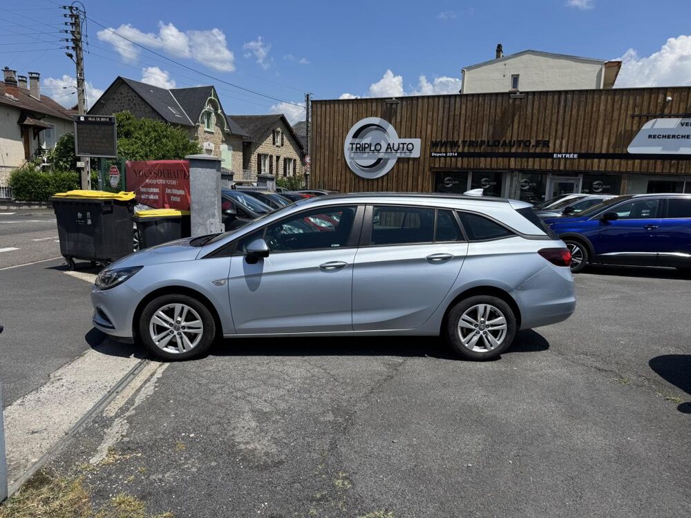Astra Sports Tourer BVA 1.6 CDTI - 136 Gps + Radar AR + Clim 2017 occasion 19100 Brive-la-Gaillarde