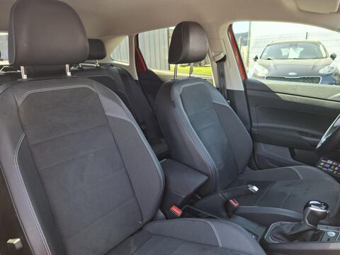Taigo 1.0 TSI 110 STYLE DSG BVA 2021 occasion 56850 Caudan