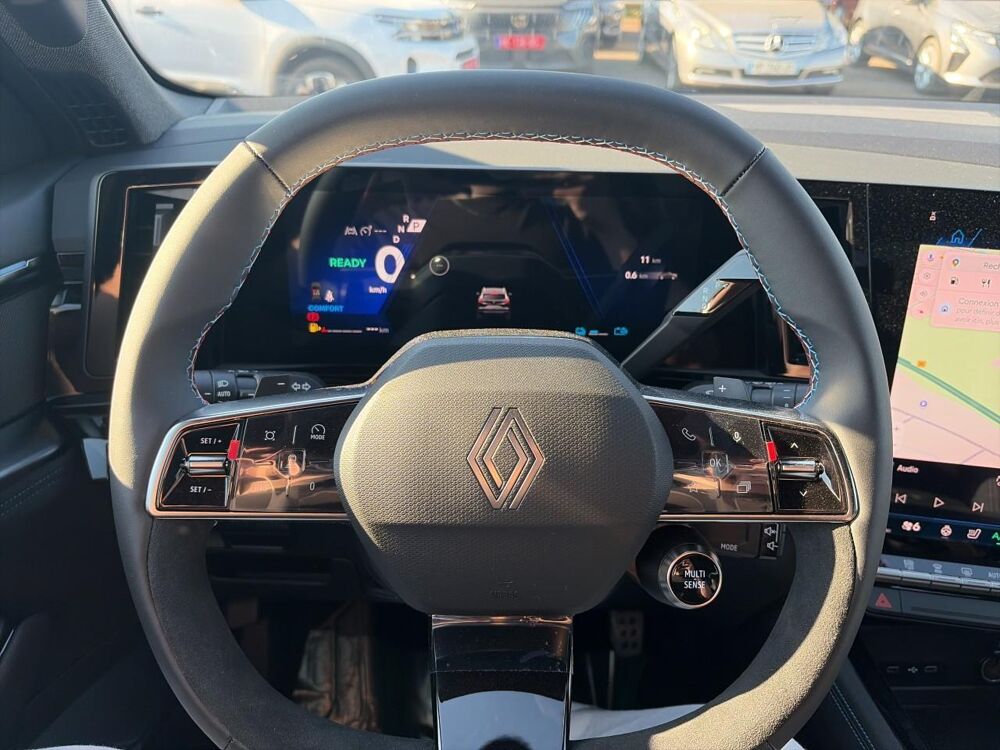 Austral 1.2 e-tech full hybrid 200 esprit alpine 2026 occasion 33127 Saint-Jean-d'Illac