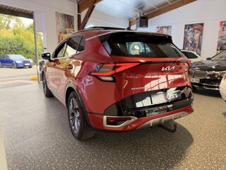 Sportage 1.6 T-GDI 230 ch HEV GT LINE PREMIUM 4X2 BVA GARANTIE CONSTR 2022 occasion 16000 Angoul&ecirc;me
