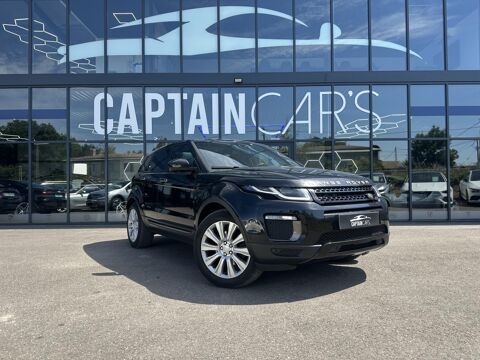 Land-Rover Range Rover Evoque 2.0 TD4 - 150 - BVA HSE - GARANTIE 12 MOIS 2015 occasion Montussan 33450
