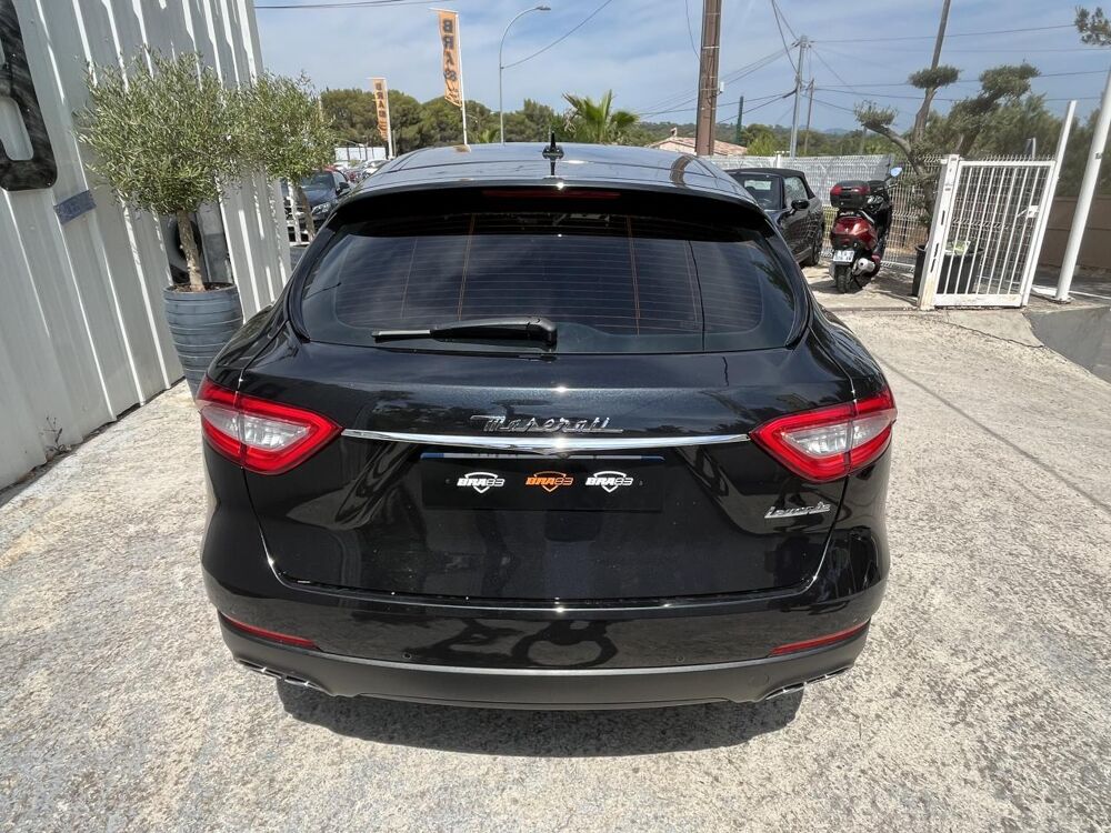 Levante 3.0 V6 Diesel S&S - 275 - BVA . PHASE 1 2017 occasion 83490 Le Muy