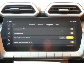 ZS EV II 1.5 HYBRID+ 197 LUXURY - BVA & PACK TO. 2026 occasion 77090 Coll&eacute;gien