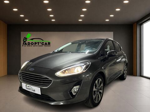 Ford fiesta 1.0 EcoBoost - 100 S&S Euro 6.2  BER