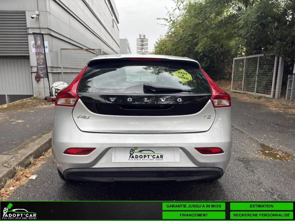 V40 T2 - 122  BERLINE Momentum Business PHASE 2 2016 occasion 77185 Lognes