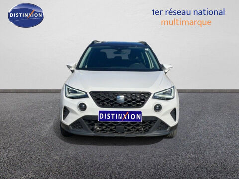 Arona 1.0 TSI 115CH DSG STYLE SPECIAL EDITION 2025 occasion 38400 Saint-Martin-d'H&egrave;res