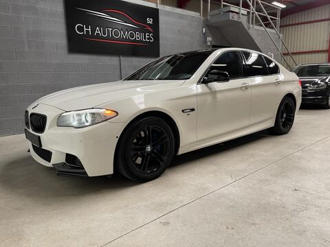 Annonce voiture BMW Série 5 19490 €