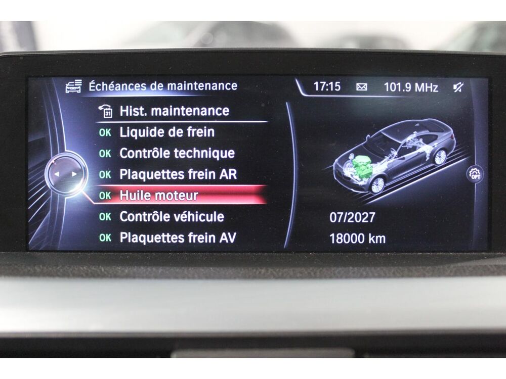 S&eacute;rie 4 420d Coup&eacute; M Sport 190CH - TOIT OUVRANT - CAM&Eacute;RA 360 2016 occasion 95340 Bernes-sur-Oise