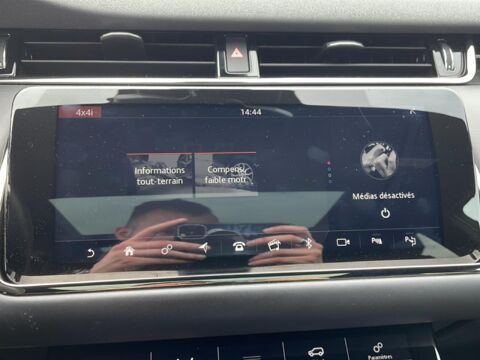 Range Rover 2.0 p 250 r-dynamic hse awd bva 2020 occasion 33127 Saint-Jean-d'Illac