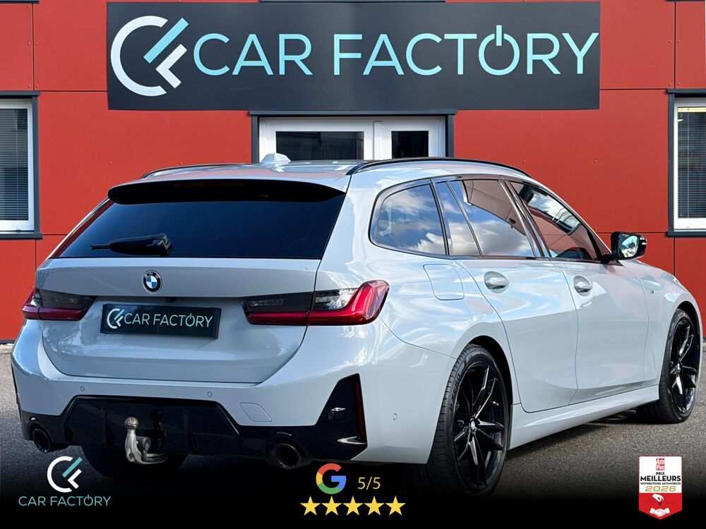 S&eacute;rie 3 320D xDrive M SPORT 1&egrave;re Main Toit ouvrant Pack Innovation / 2023 occasion 67440 Marmoutier