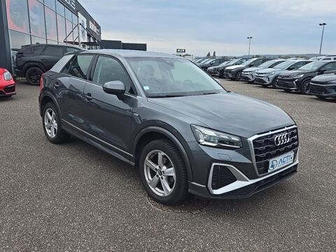 Q2 35 tfsi 150 s line s tronic 7 2021 occasion 54520 Laxou