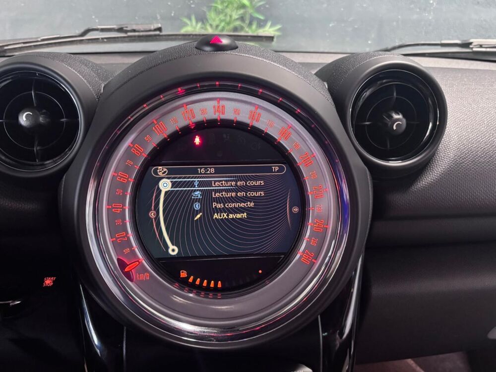 Cooper D COUNTRYMAN 1.6D 90ch R60 One D - GARANTIE 6 MOIS 2014 occasion 33700 M&eacute;rignac