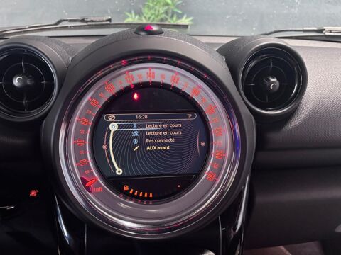 Cooper D COUNTRYMAN 1.6D 90ch R60 One D - GARANTIE 6 MOIS 2014 occasion 33700 M&eacute;rignac