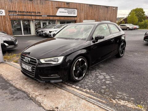 Audi A3 1.8 TFSI - 180 Bva Ambition clim + siege chauffant 2012 occasion Brive-la-Gaillarde 19100