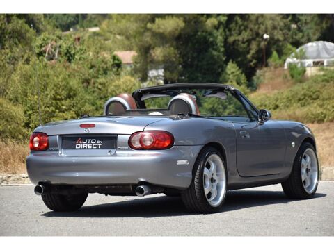 MX-5 1.8i - NB ROADSTER FL PHASE 2 2002 occasion 06250 Mougins