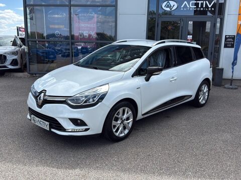 Annonce voiture Renault Clio IV Estate 9480 €